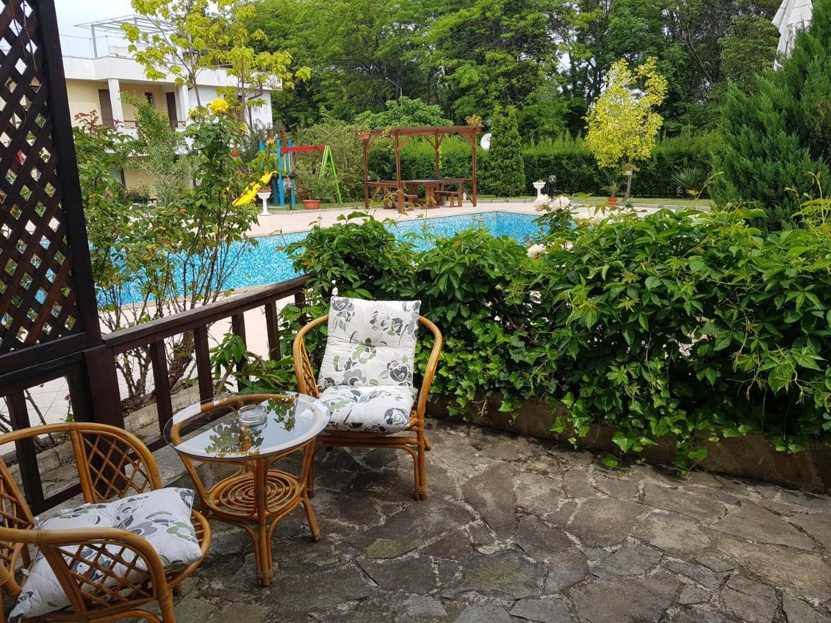 Appartement Aparthouse Paradise Bay à Sozopol Extérieur photo