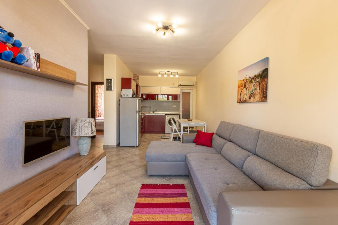 Appartement Aparthouse Paradise Bay à Sozopol Extérieur photo