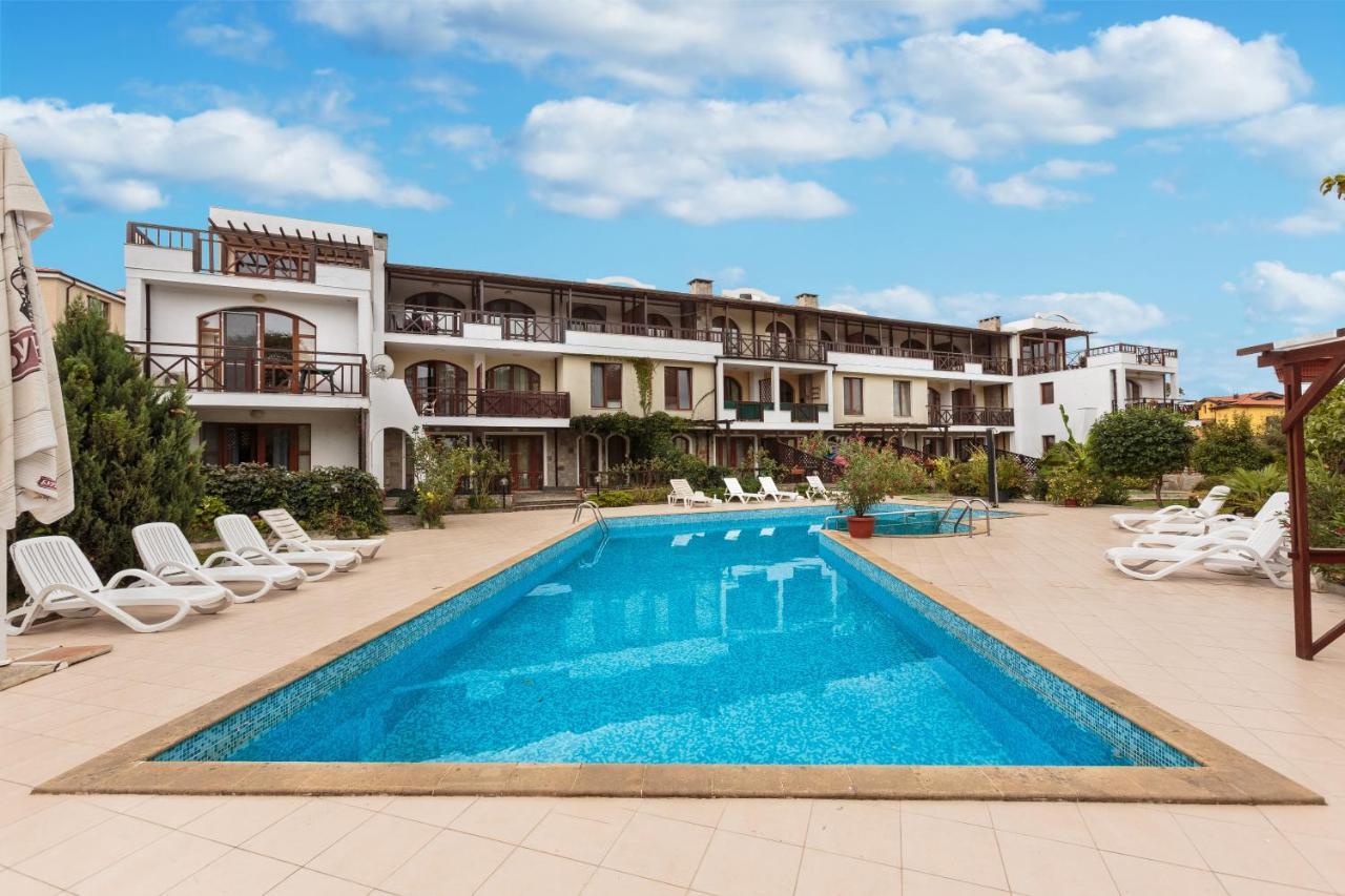 Aparthouse Paradise Bay Sozopol Extérieur photo