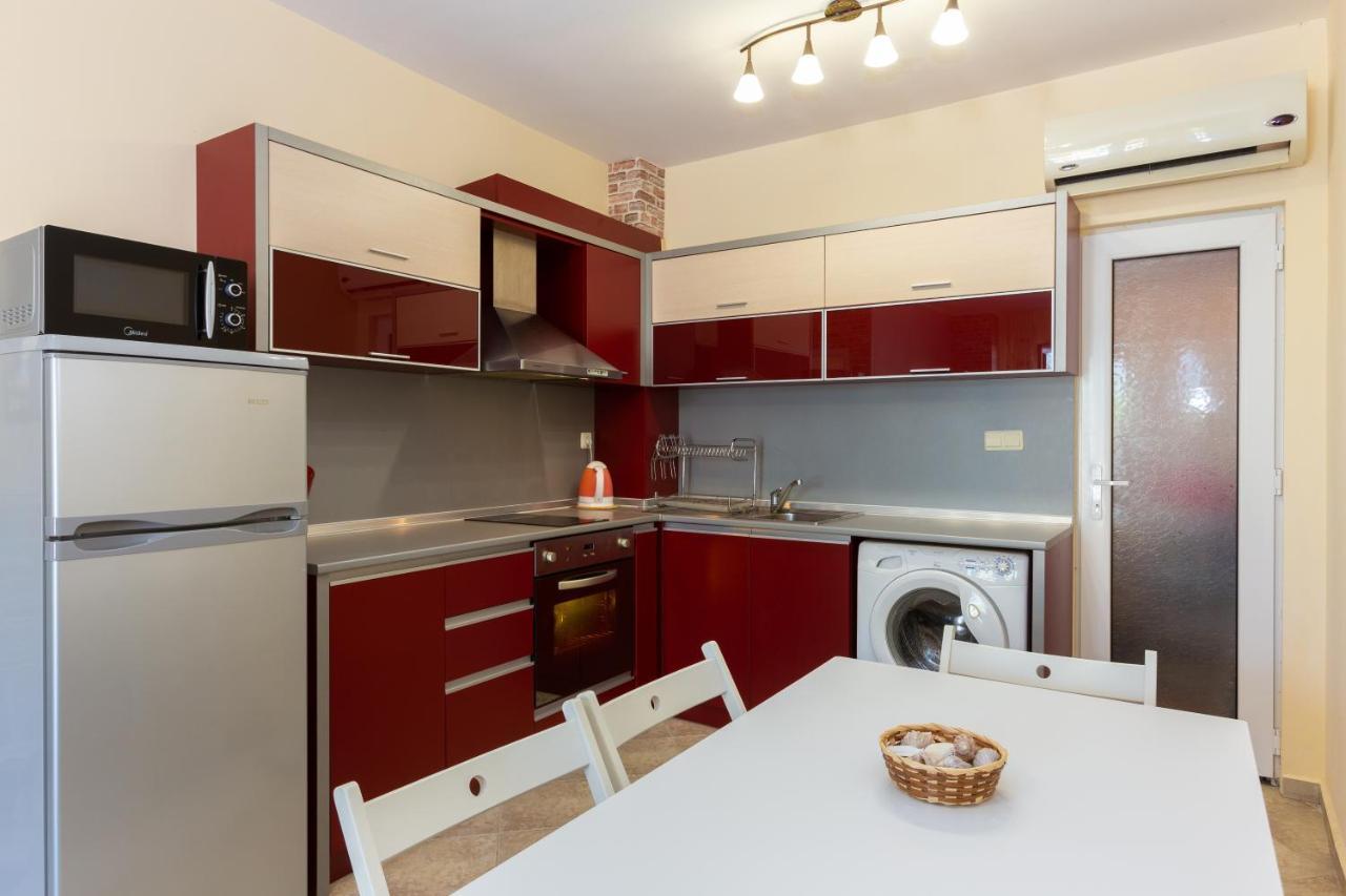Appartement Aparthouse Paradise Bay à Sozopol Extérieur photo