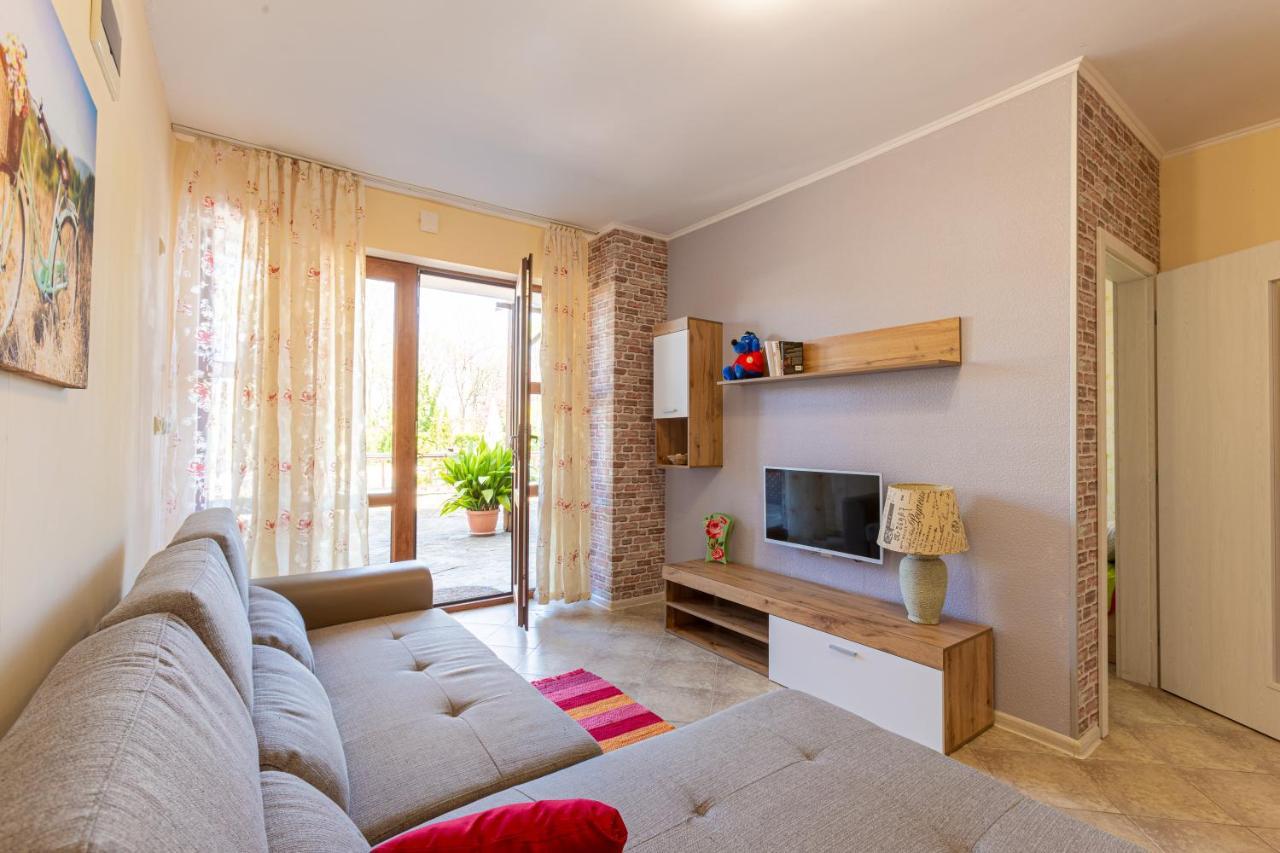 Appartement Aparthouse Paradise Bay à Sozopol Extérieur photo