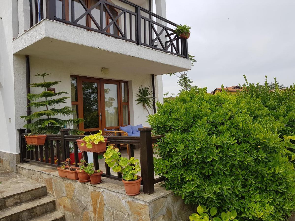 Appartement Aparthouse Paradise Bay à Sozopol Extérieur photo