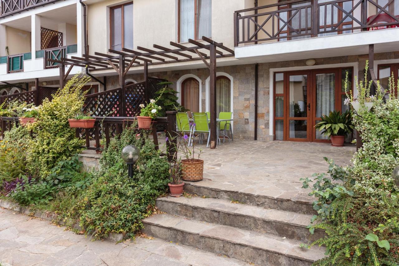Appartement Aparthouse Paradise Bay à Sozopol Extérieur photo