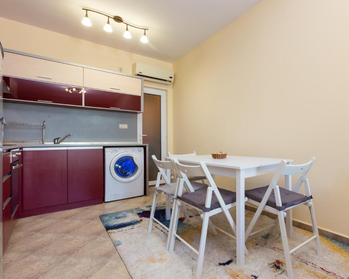 Appartement Aparthouse Paradise Bay à Sozopol Extérieur photo