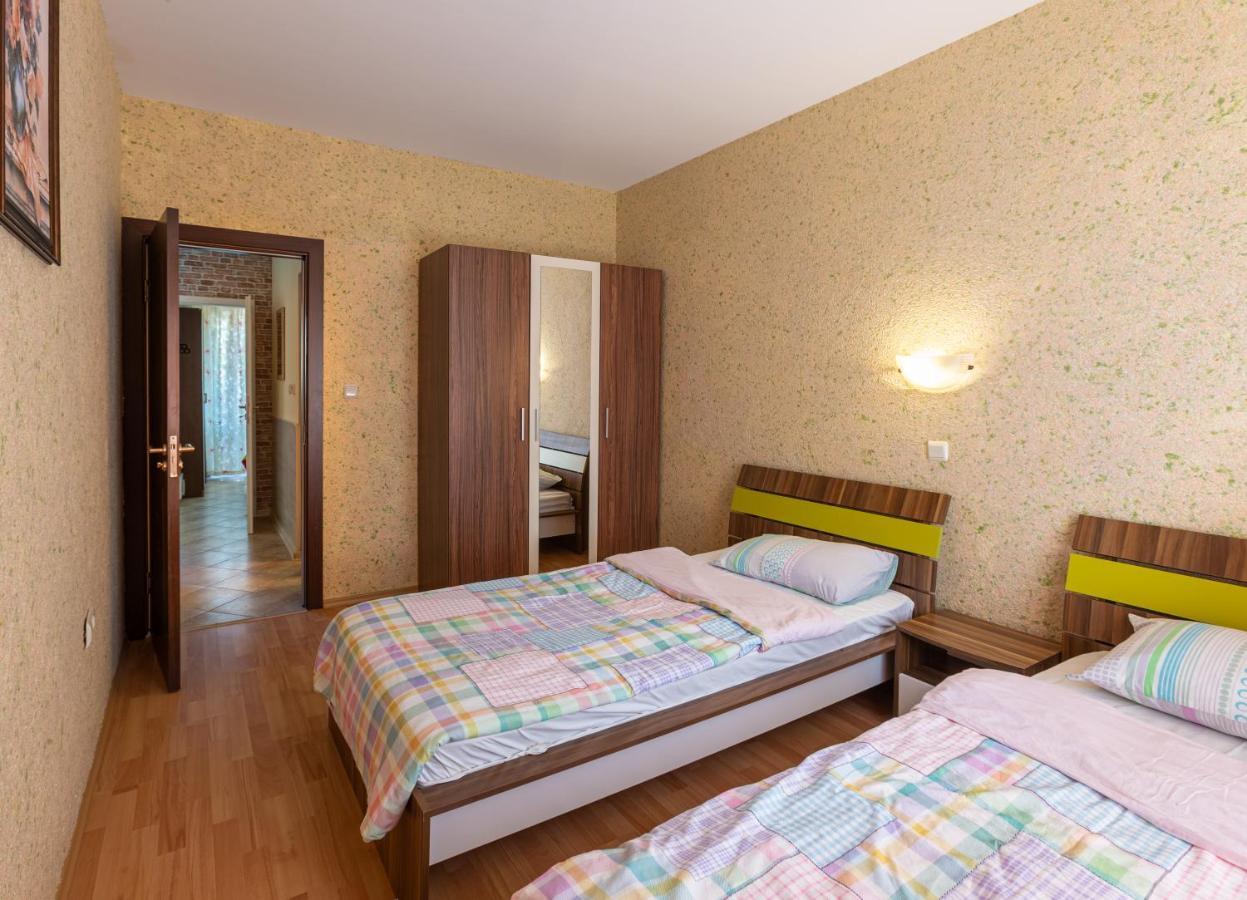 Aparthouse Paradise Bay Sozopol Extérieur photo
