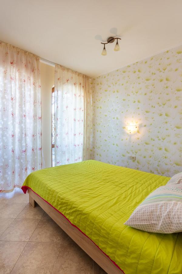 Appartement Aparthouse Paradise Bay à Sozopol Extérieur photo