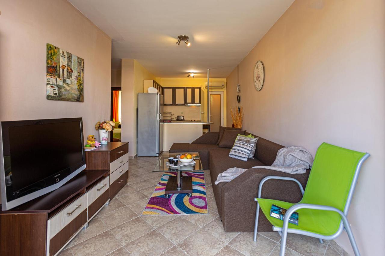 Appartement Aparthouse Paradise Bay à Sozopol Extérieur photo
