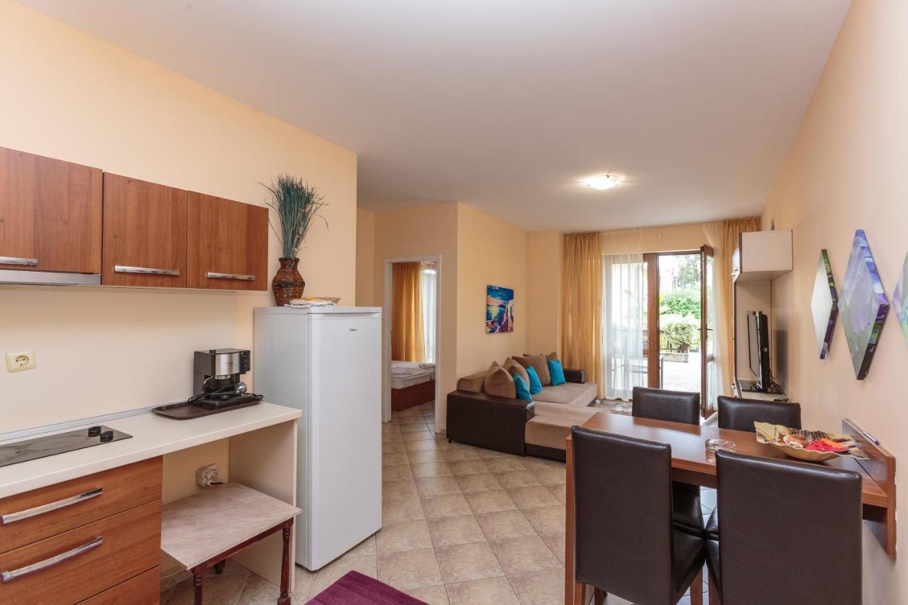 Aparthouse Paradise Bay Sozopol Extérieur photo