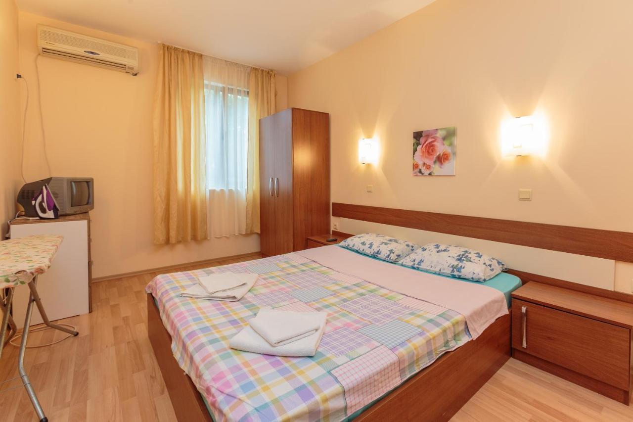 Appartement Aparthouse Paradise Bay à Sozopol Extérieur photo