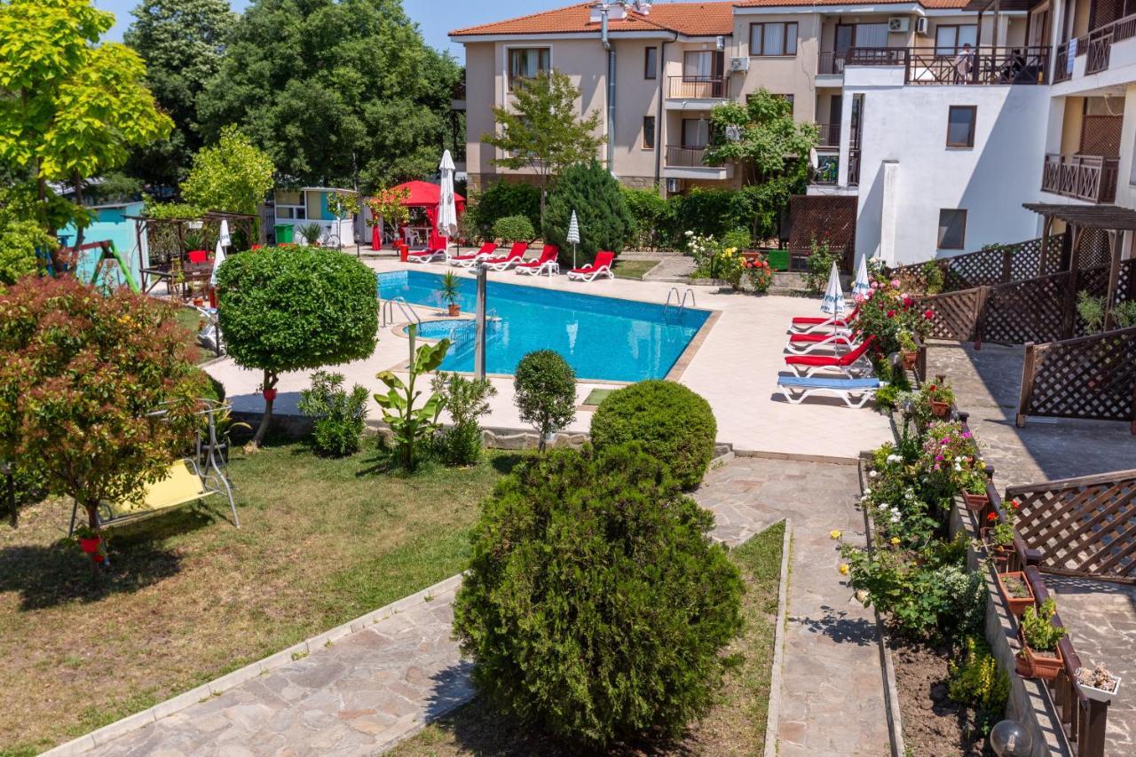 Aparthouse Paradise Bay Sozopol Extérieur photo