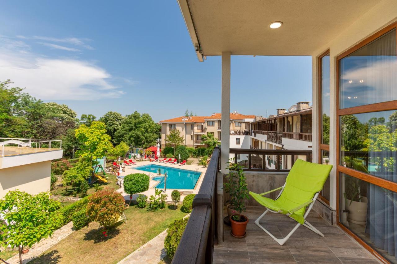Aparthouse Paradise Bay Sozopol Extérieur photo