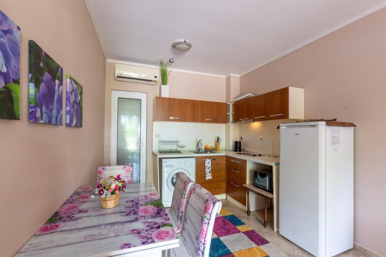 Appartement Aparthouse Paradise Bay à Sozopol Extérieur photo