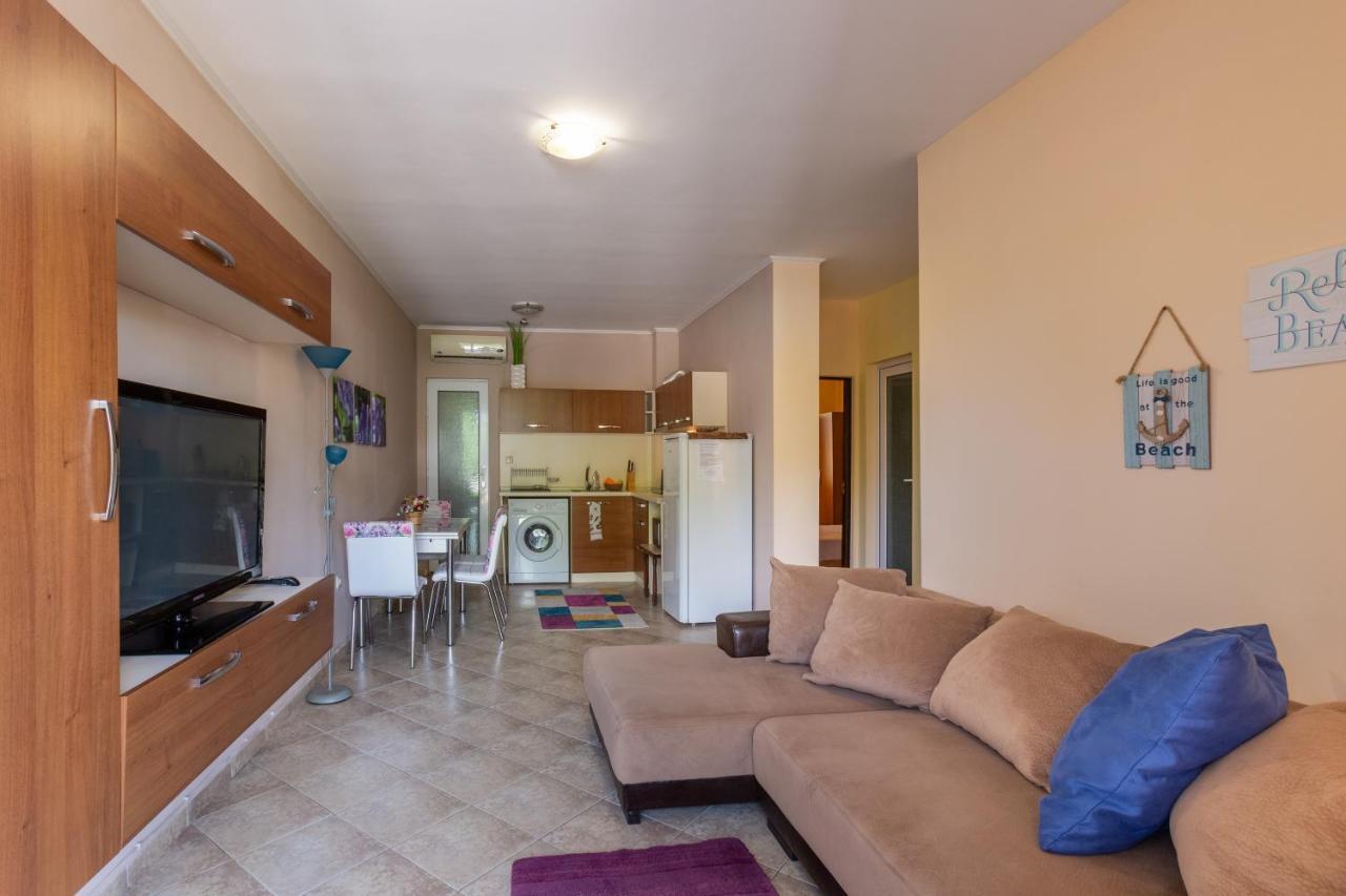 Appartement Aparthouse Paradise Bay à Sozopol Extérieur photo