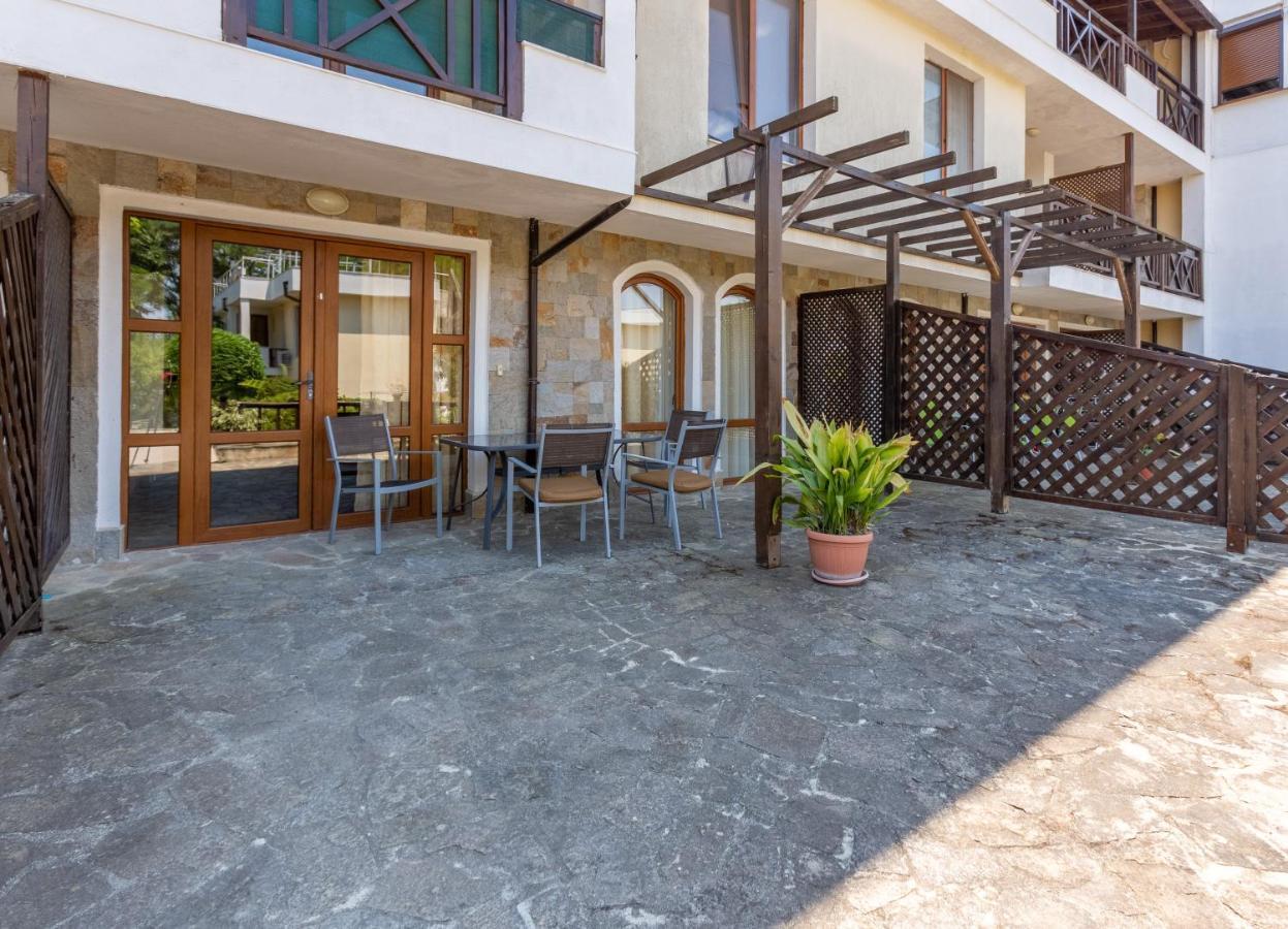 Appartement Aparthouse Paradise Bay à Sozopol Extérieur photo