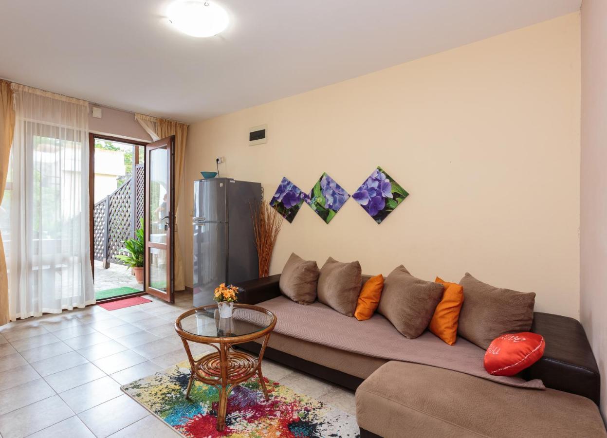Appartement Aparthouse Paradise Bay à Sozopol Extérieur photo