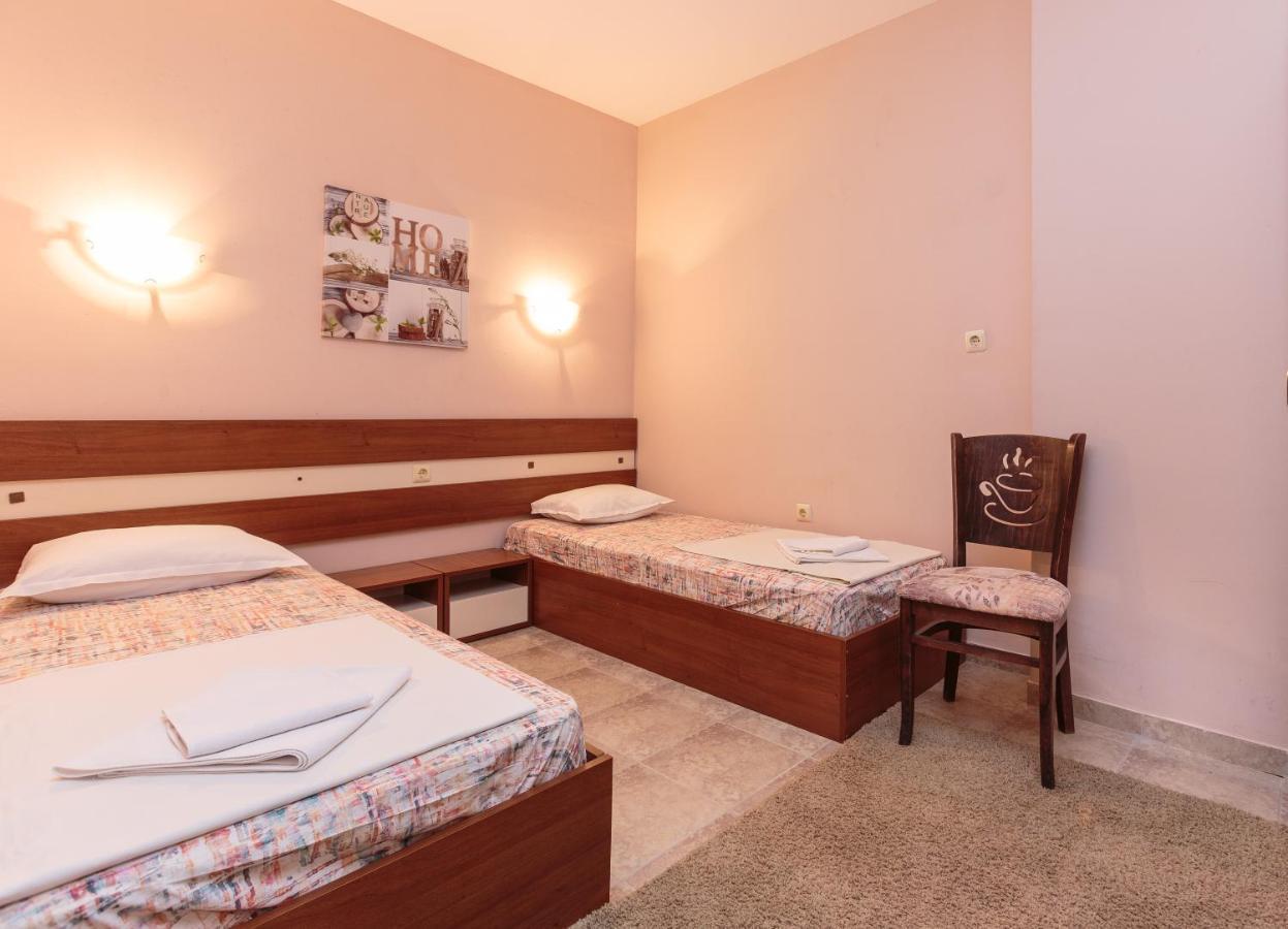 Appartement Aparthouse Paradise Bay à Sozopol Extérieur photo