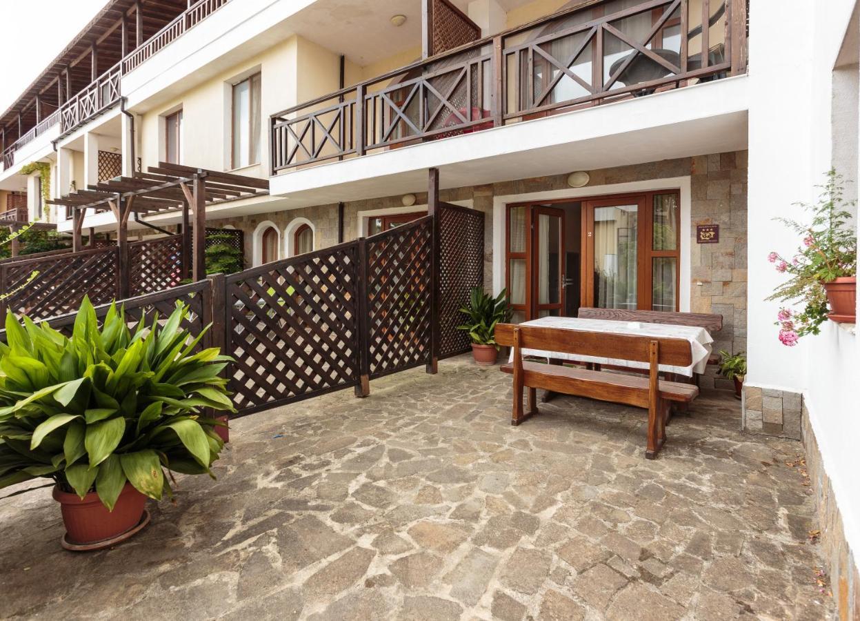 Aparthouse Paradise Bay Sozopol Extérieur photo