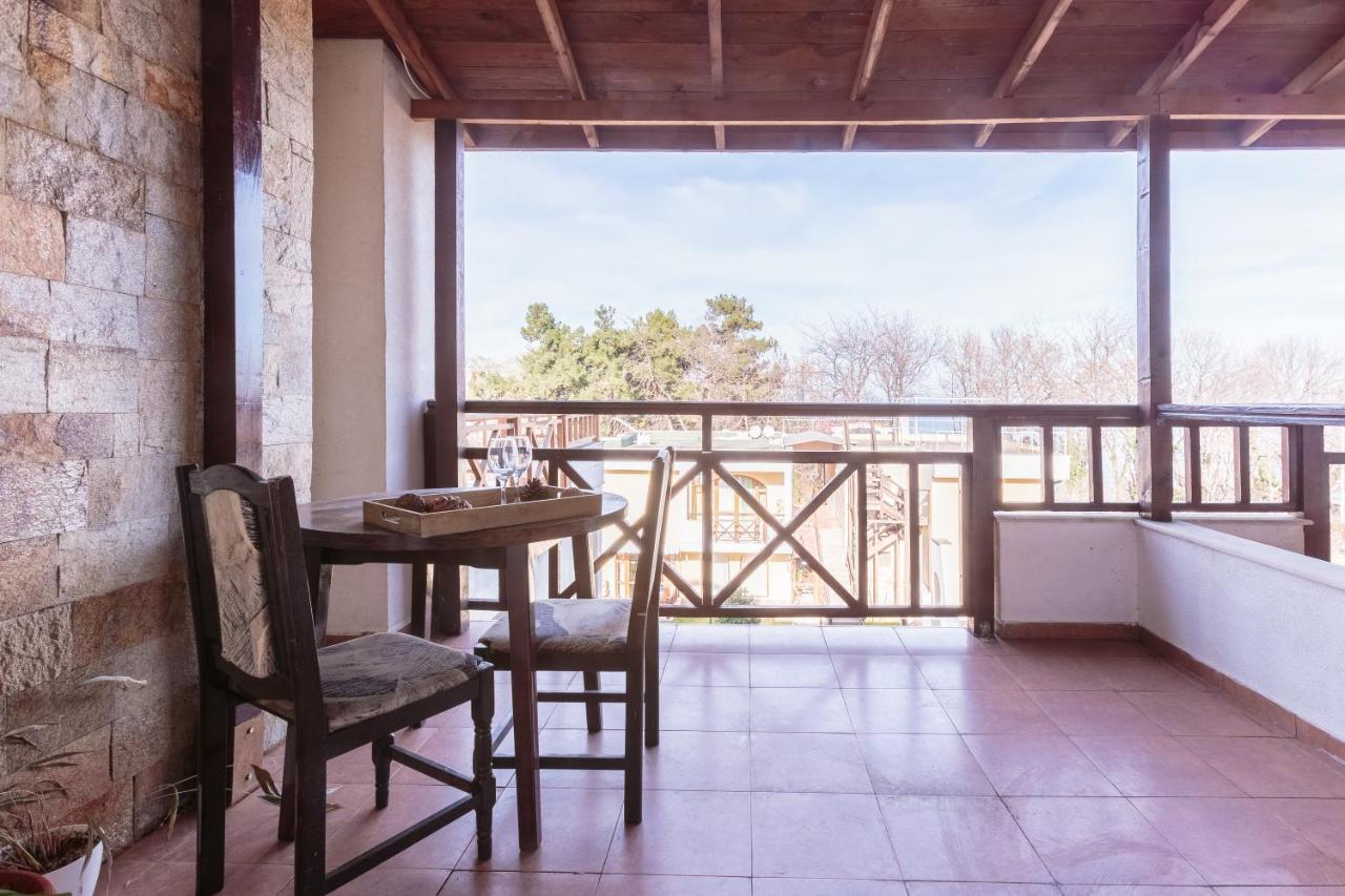 Appartement Aparthouse Paradise Bay à Sozopol Extérieur photo