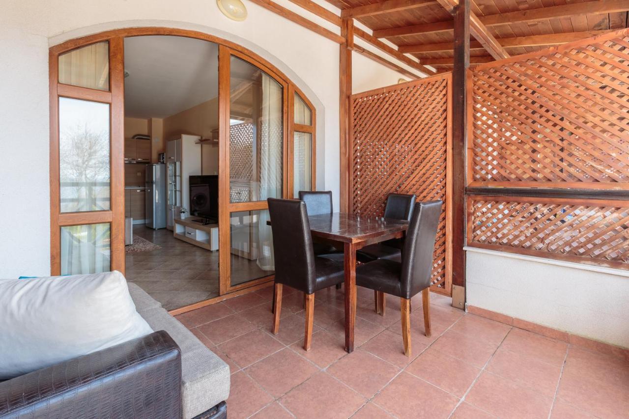 Appartement Aparthouse Paradise Bay à Sozopol Extérieur photo