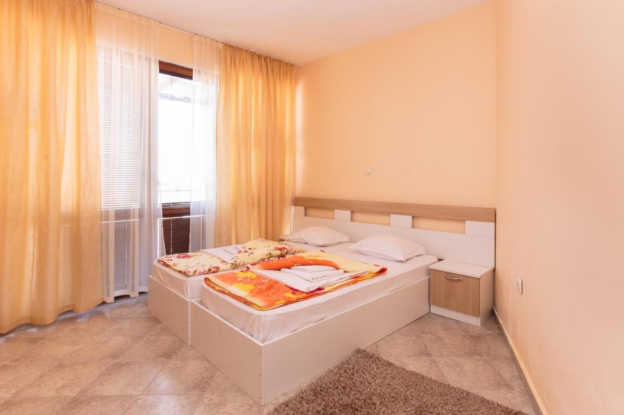 Appartement Aparthouse Paradise Bay à Sozopol Extérieur photo
