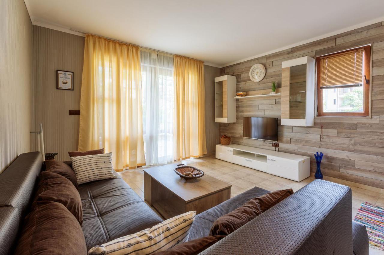 Appartement Aparthouse Paradise Bay à Sozopol Extérieur photo