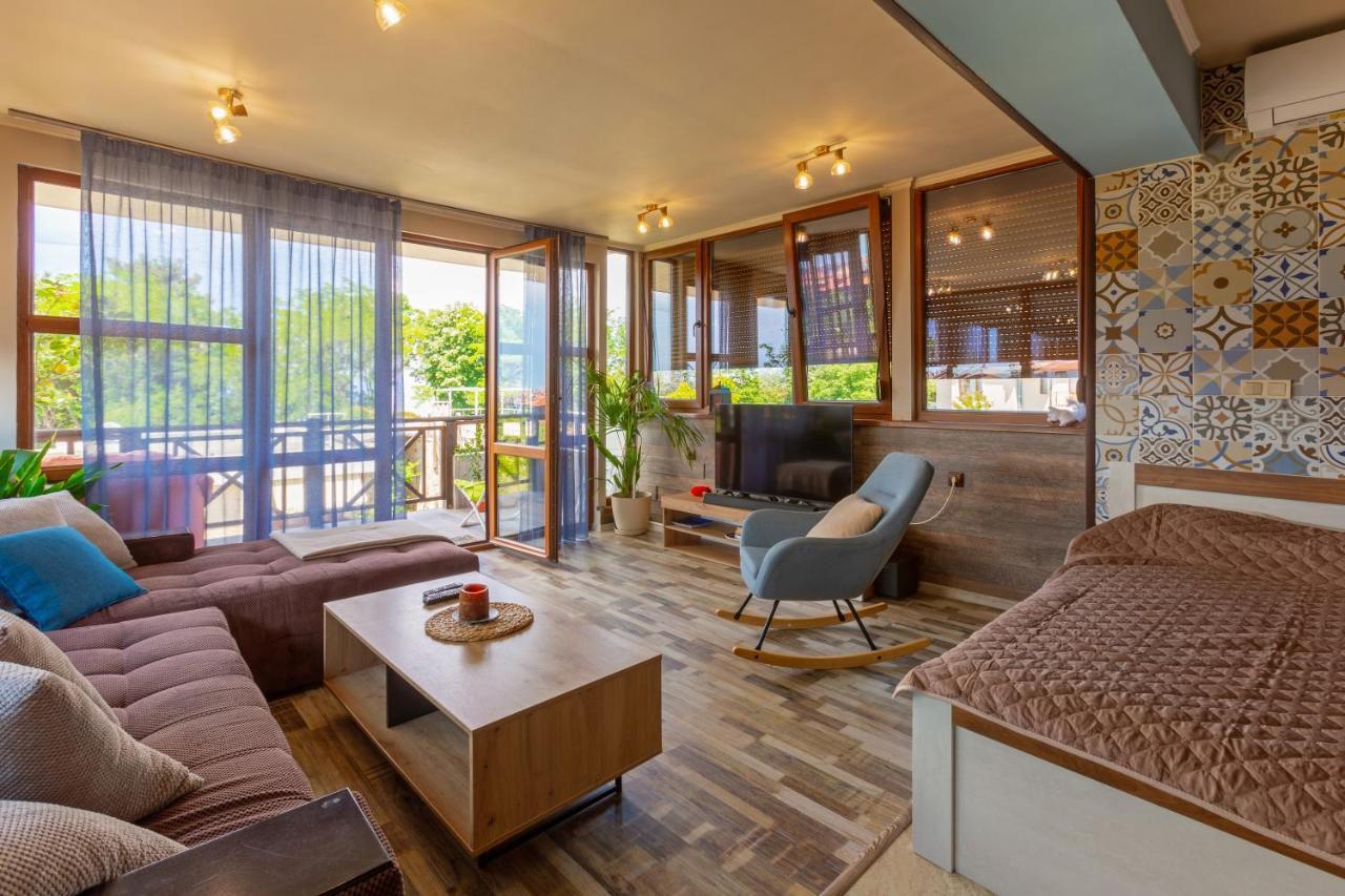 Aparthouse Paradise Bay Sozopol Extérieur photo