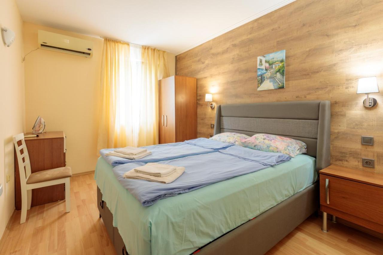 Appartement Aparthouse Paradise Bay à Sozopol Extérieur photo