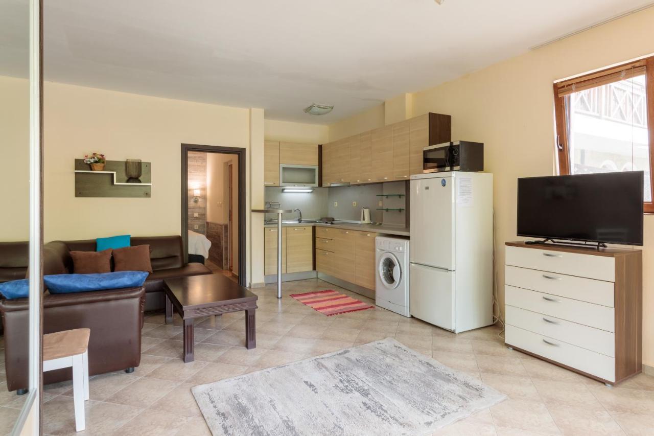 Appartement Aparthouse Paradise Bay à Sozopol Extérieur photo