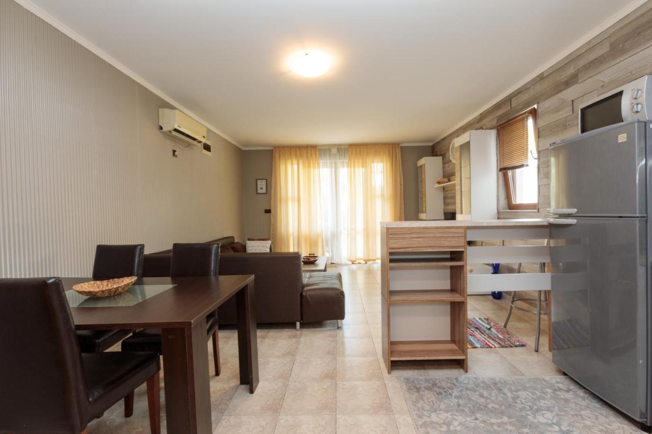 Appartement Aparthouse Paradise Bay à Sozopol Extérieur photo