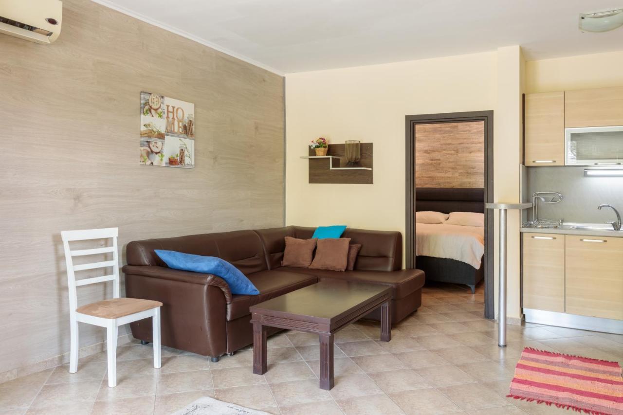 Appartement Aparthouse Paradise Bay à Sozopol Extérieur photo