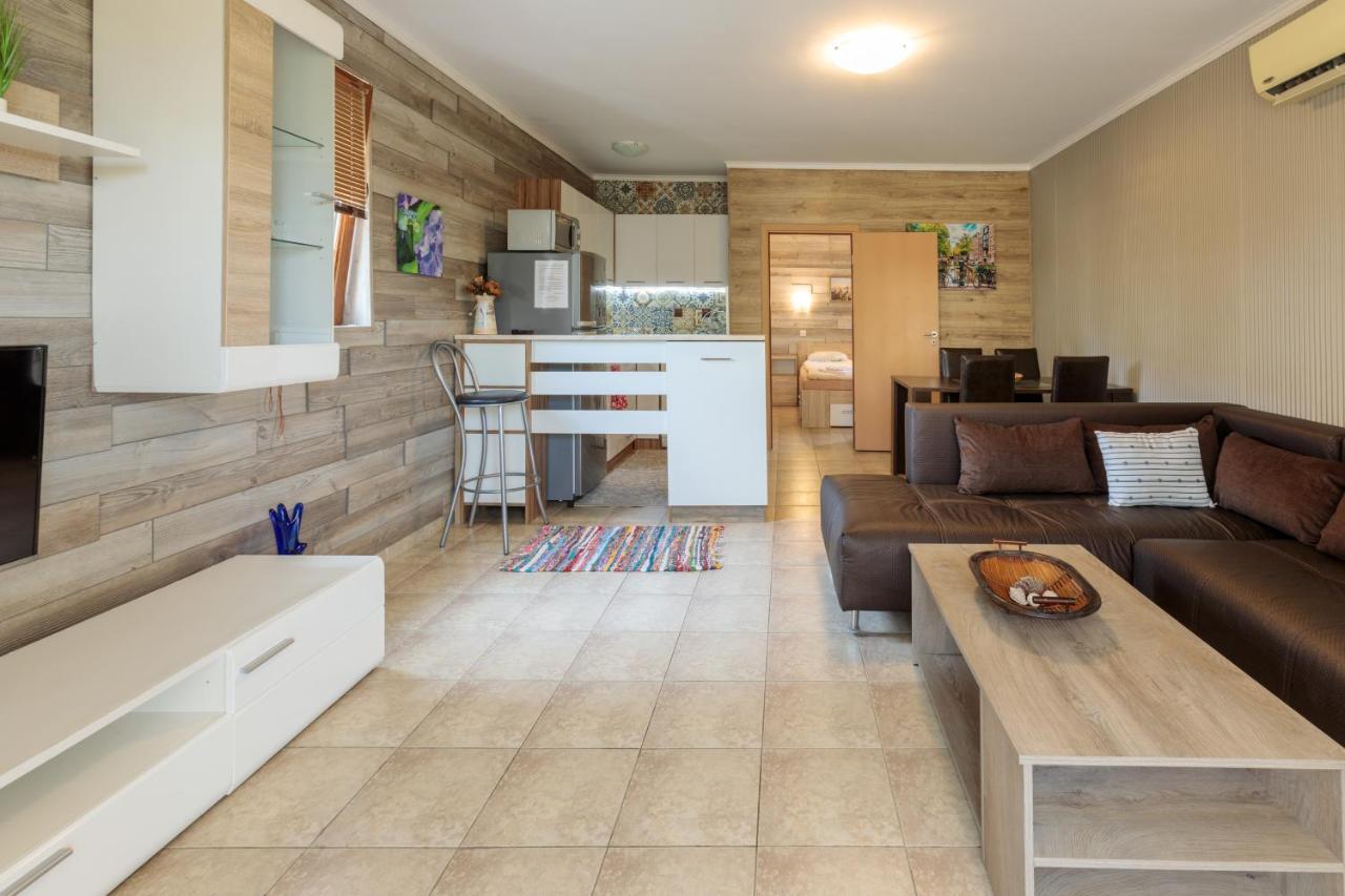 Aparthouse Paradise Bay Sozopol Extérieur photo