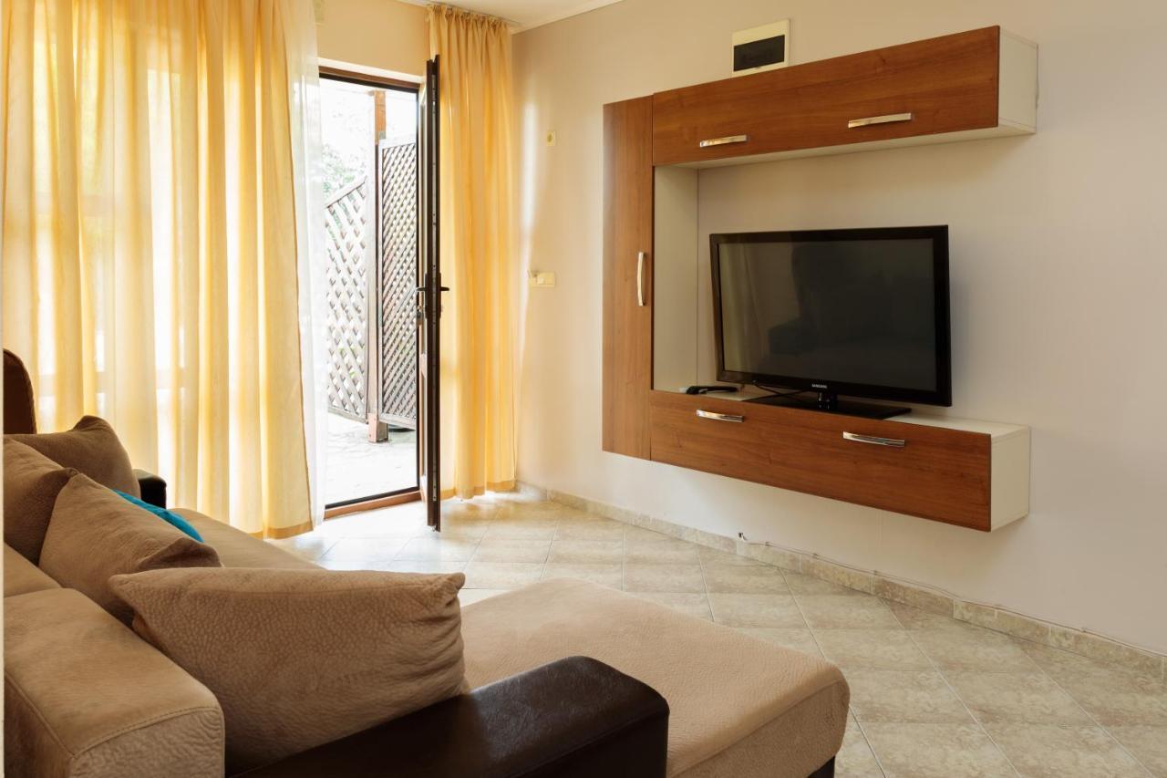 Appartement Aparthouse Paradise Bay à Sozopol Extérieur photo