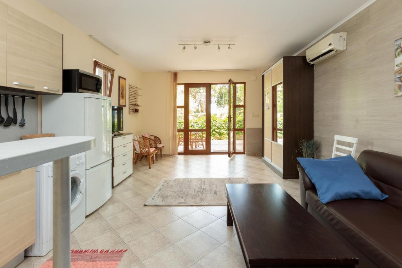 Appartement Aparthouse Paradise Bay à Sozopol Extérieur photo