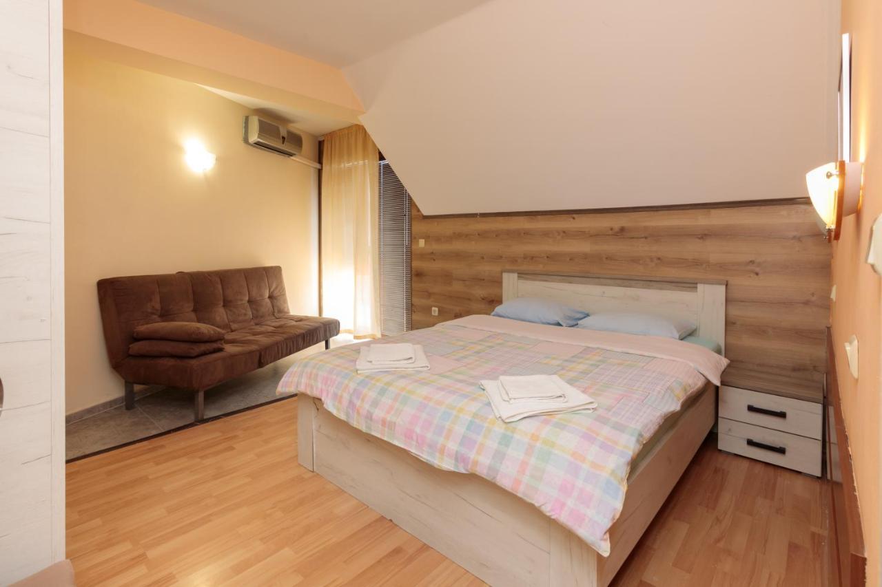 Appartement Aparthouse Paradise Bay à Sozopol Extérieur photo