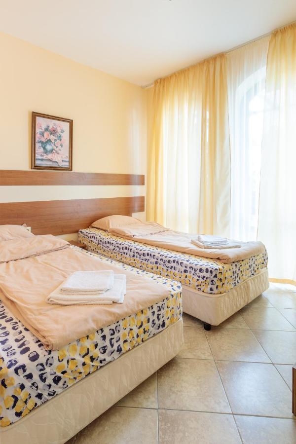 Appartement Aparthouse Paradise Bay à Sozopol Extérieur photo