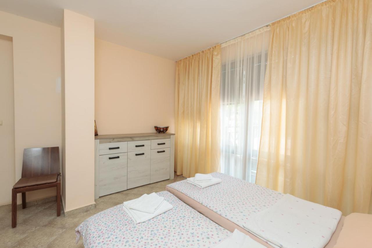 Appartement Aparthouse Paradise Bay à Sozopol Extérieur photo