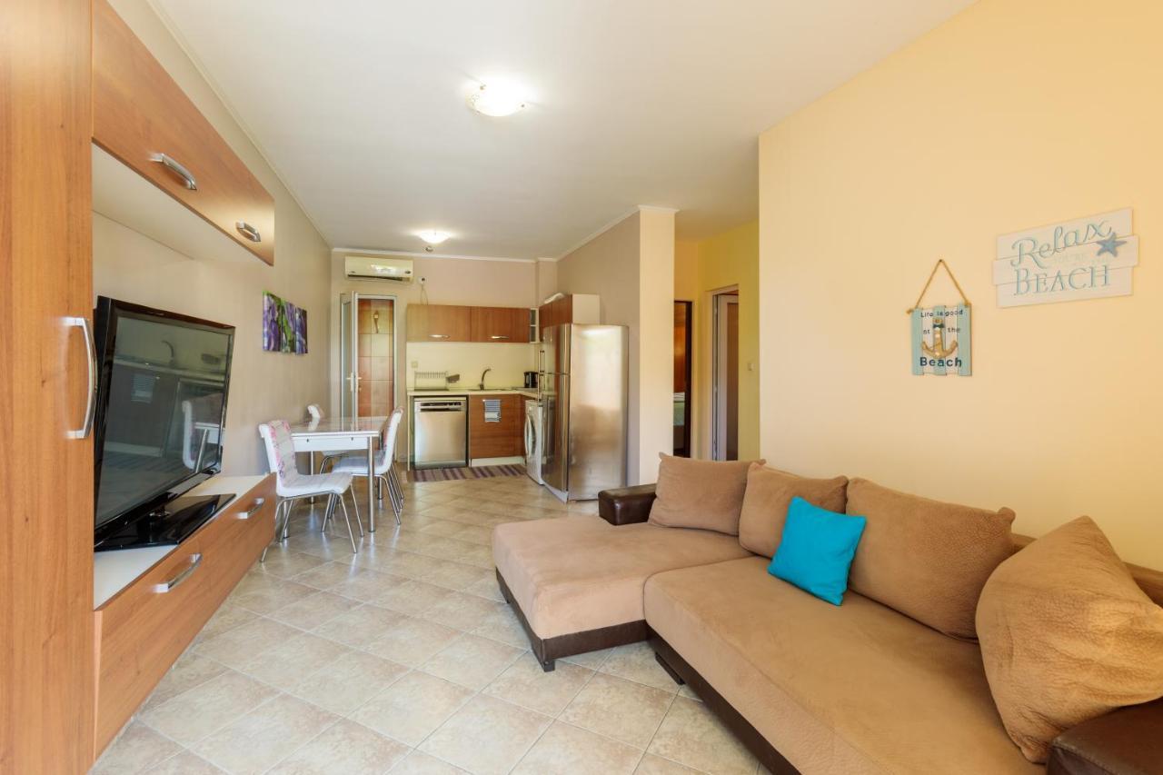 Appartement Aparthouse Paradise Bay à Sozopol Extérieur photo