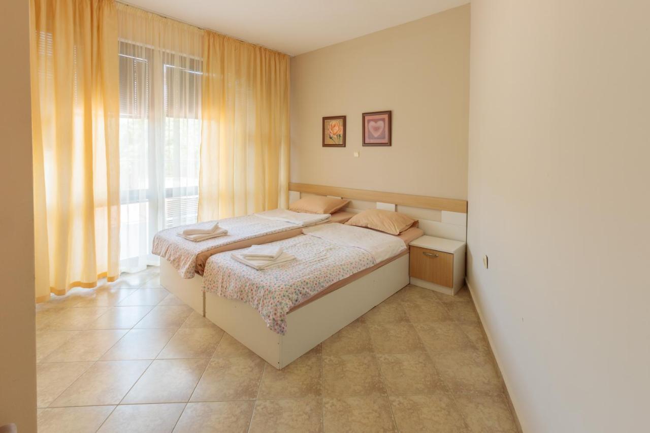Aparthouse Paradise Bay Sozopol Extérieur photo