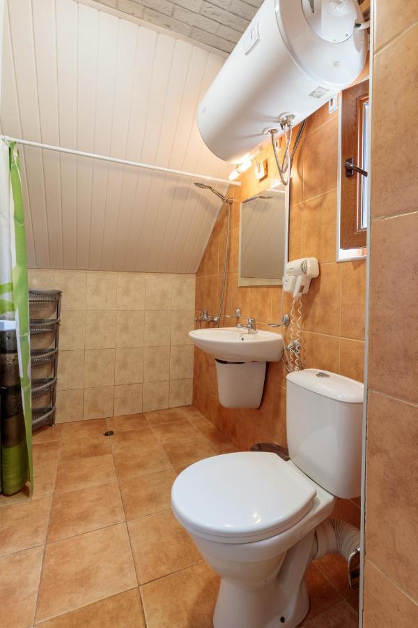 Appartement Aparthouse Paradise Bay à Sozopol Extérieur photo