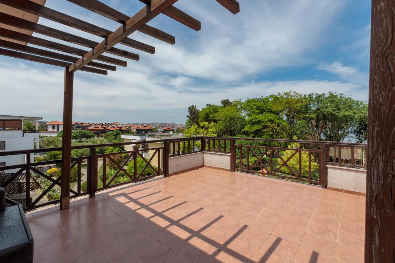 Appartement Aparthouse Paradise Bay à Sozopol Extérieur photo