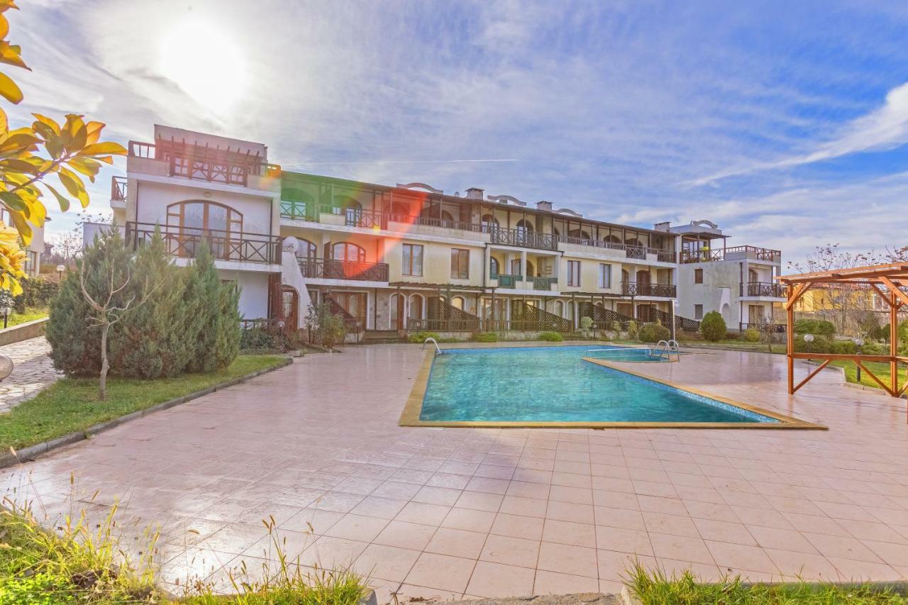 Aparthouse Paradise Bay Sozopol Extérieur photo