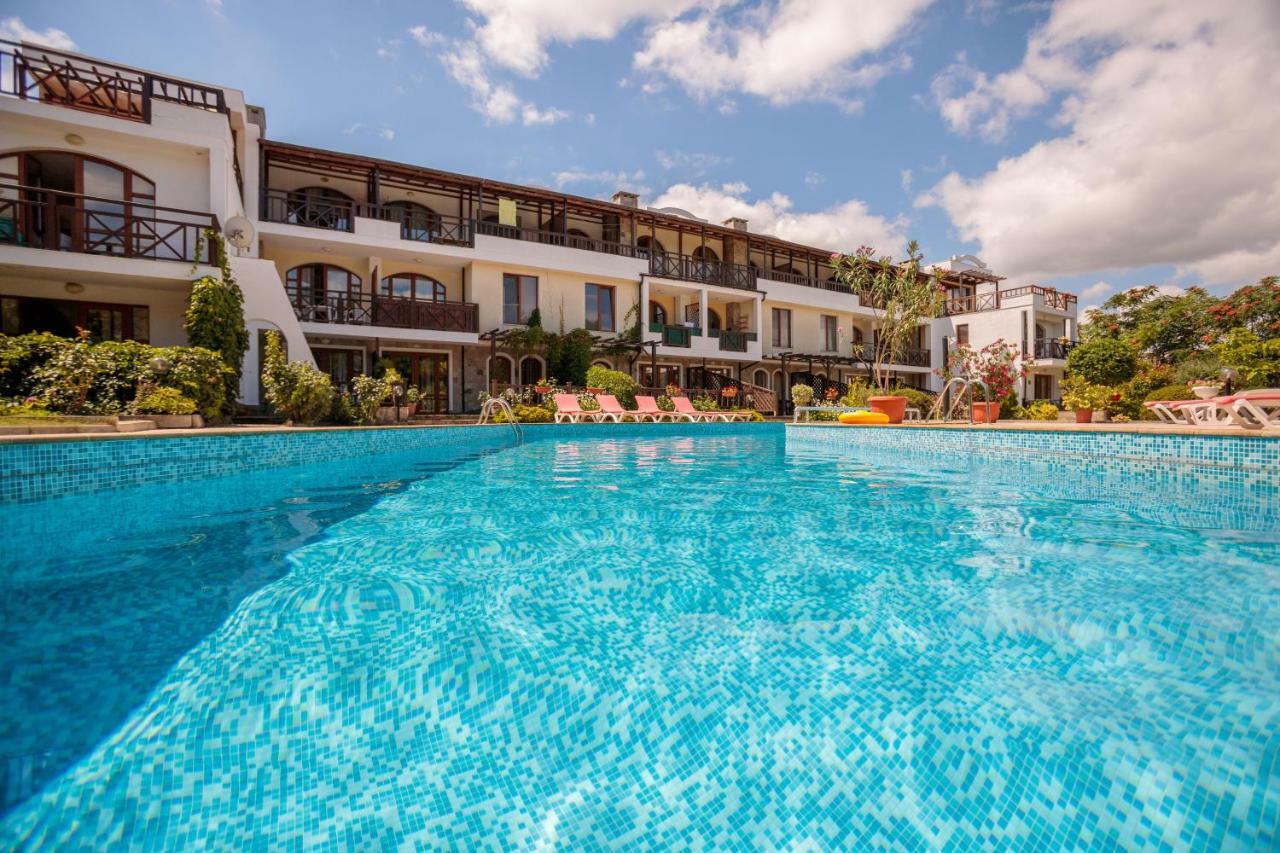 Aparthouse Paradise Bay Sozopol Extérieur photo